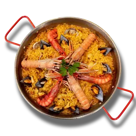 Paella La Terassa